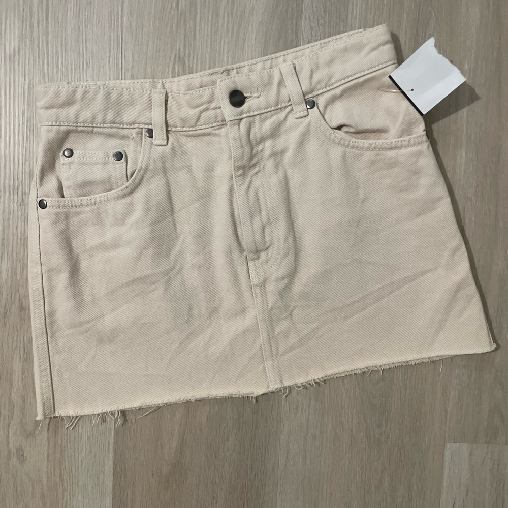 Mini skirt